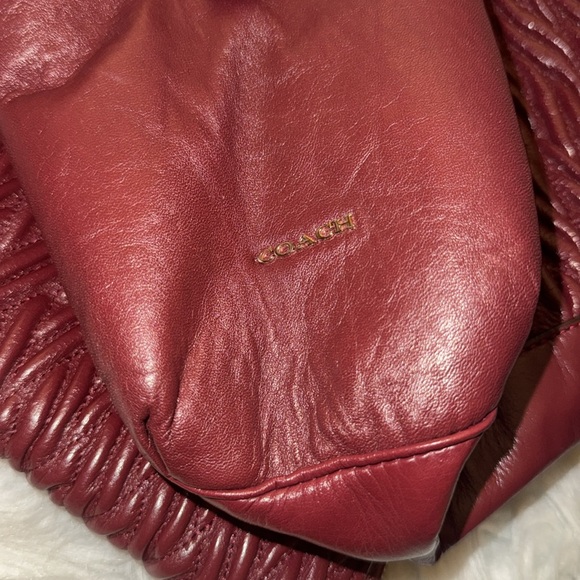 COACH BAG SET USE ONCE LIKE NEW - Picture 15 of 15